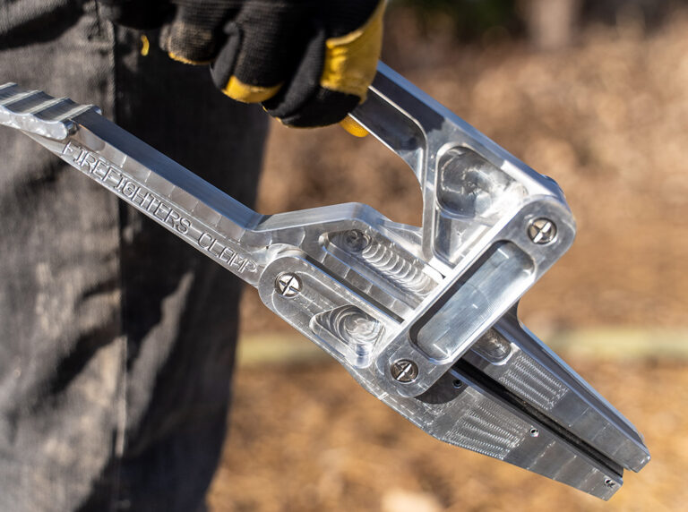 How Quick-Deploy Hose Systems Revolutionize Wildfire Containment ...