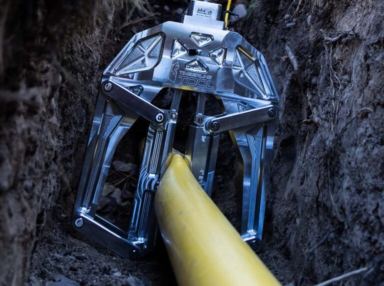 The Utility Leader’s Guide to Keyhole Technology - Timberline Tool