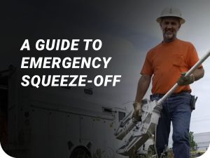 Timberline Tool emergency squeeze off