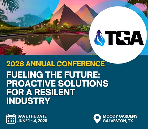 Texas Gas Association 2026 Annual Conference
