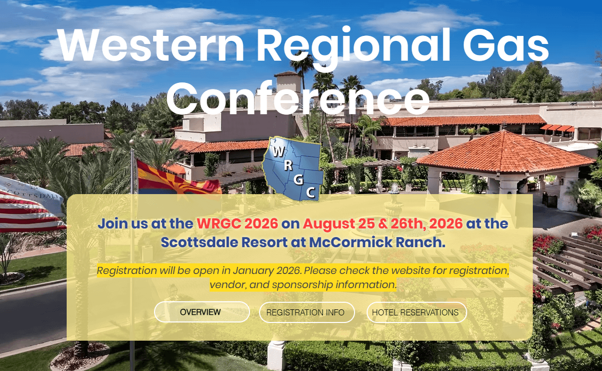 Western Regional Gas Conference