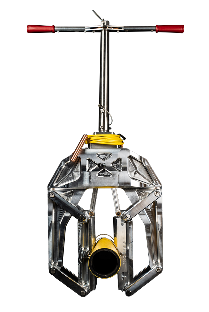 Timberline Tool model TR650 extends far beyond working in the trench and works to save your company its’ bottom line. 